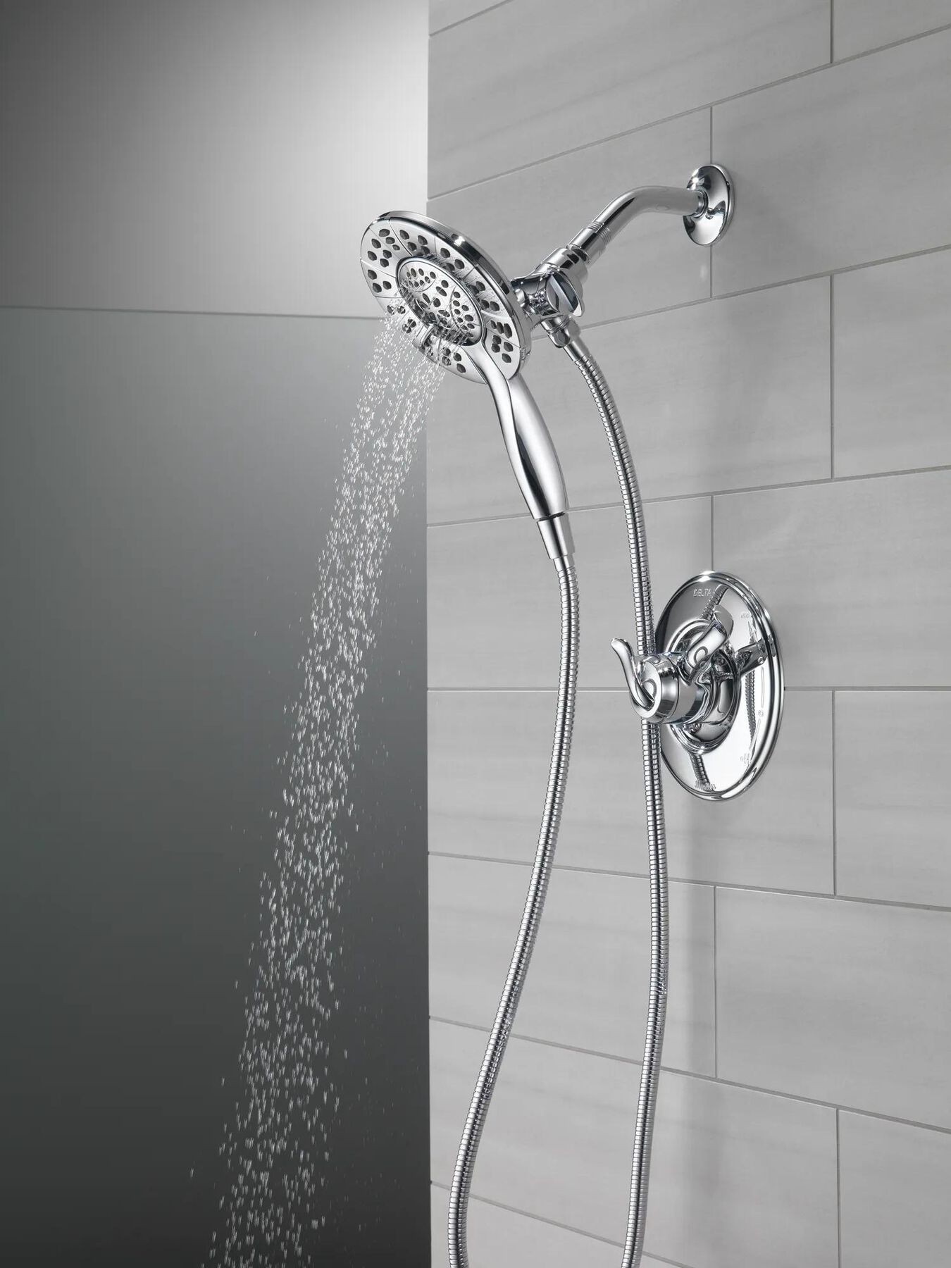 Monitor&reg; 17 Series Shower Trim with In2ition&reg;