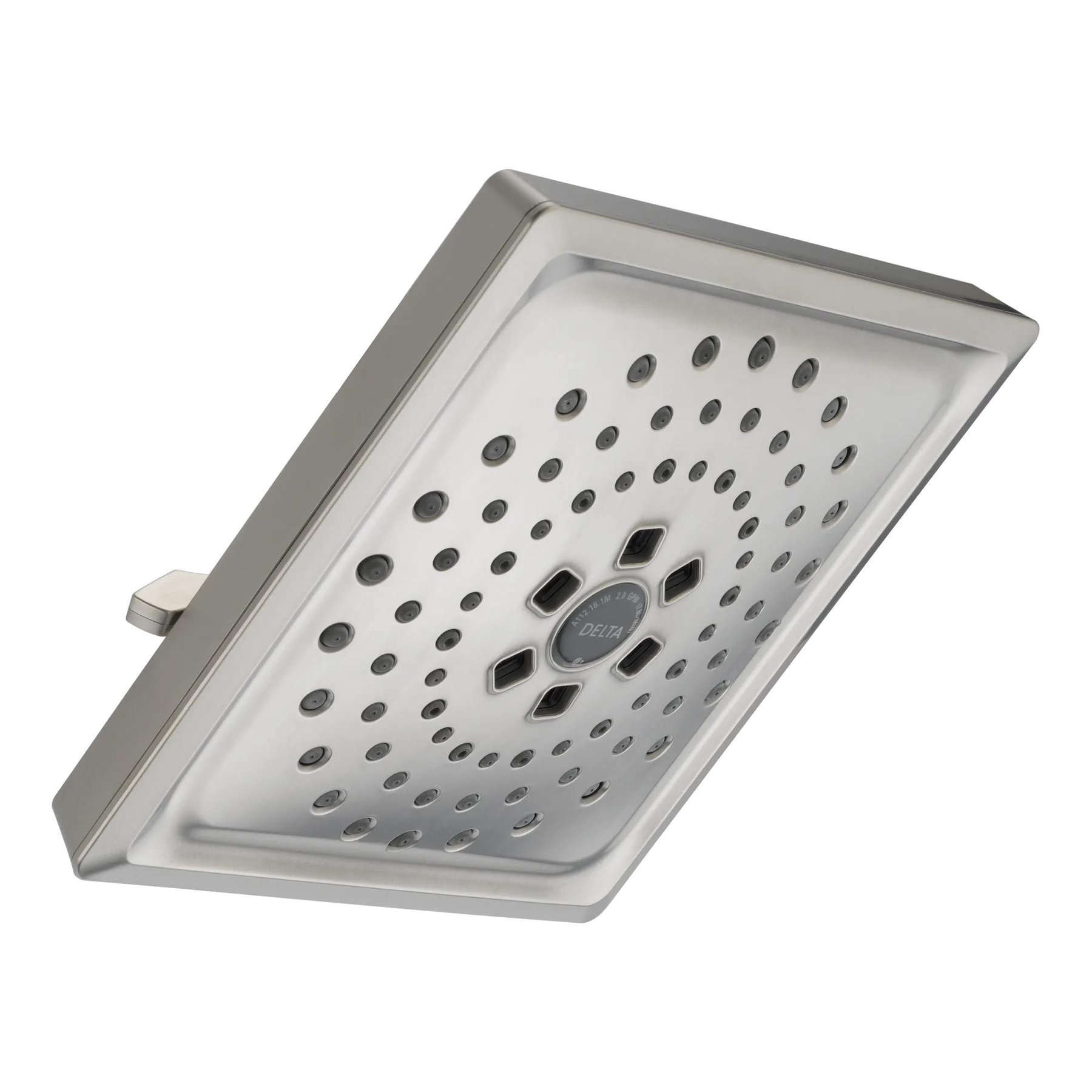 H<sub>2</sub>Okinetic&reg; 3-Setting Raincan Shower Head (Recertified)