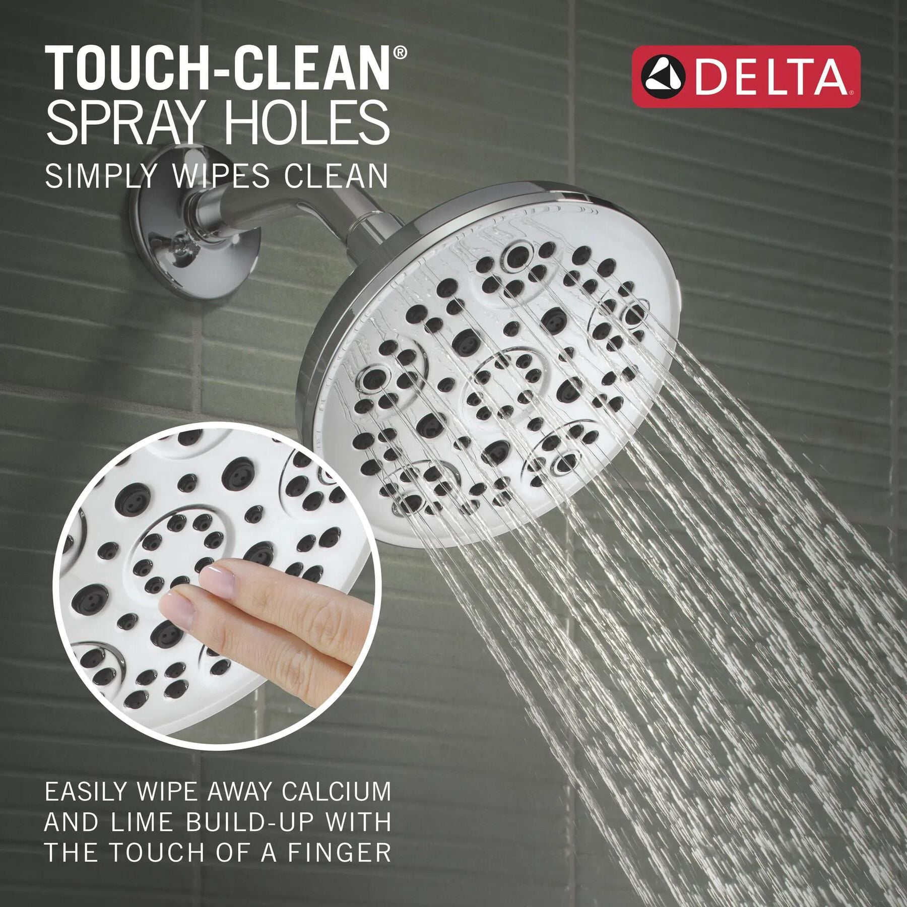 Monitor&reg; 14 Series Tub and Shower