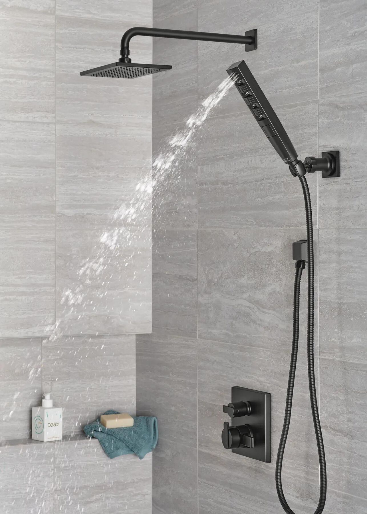 16" Shower Arm