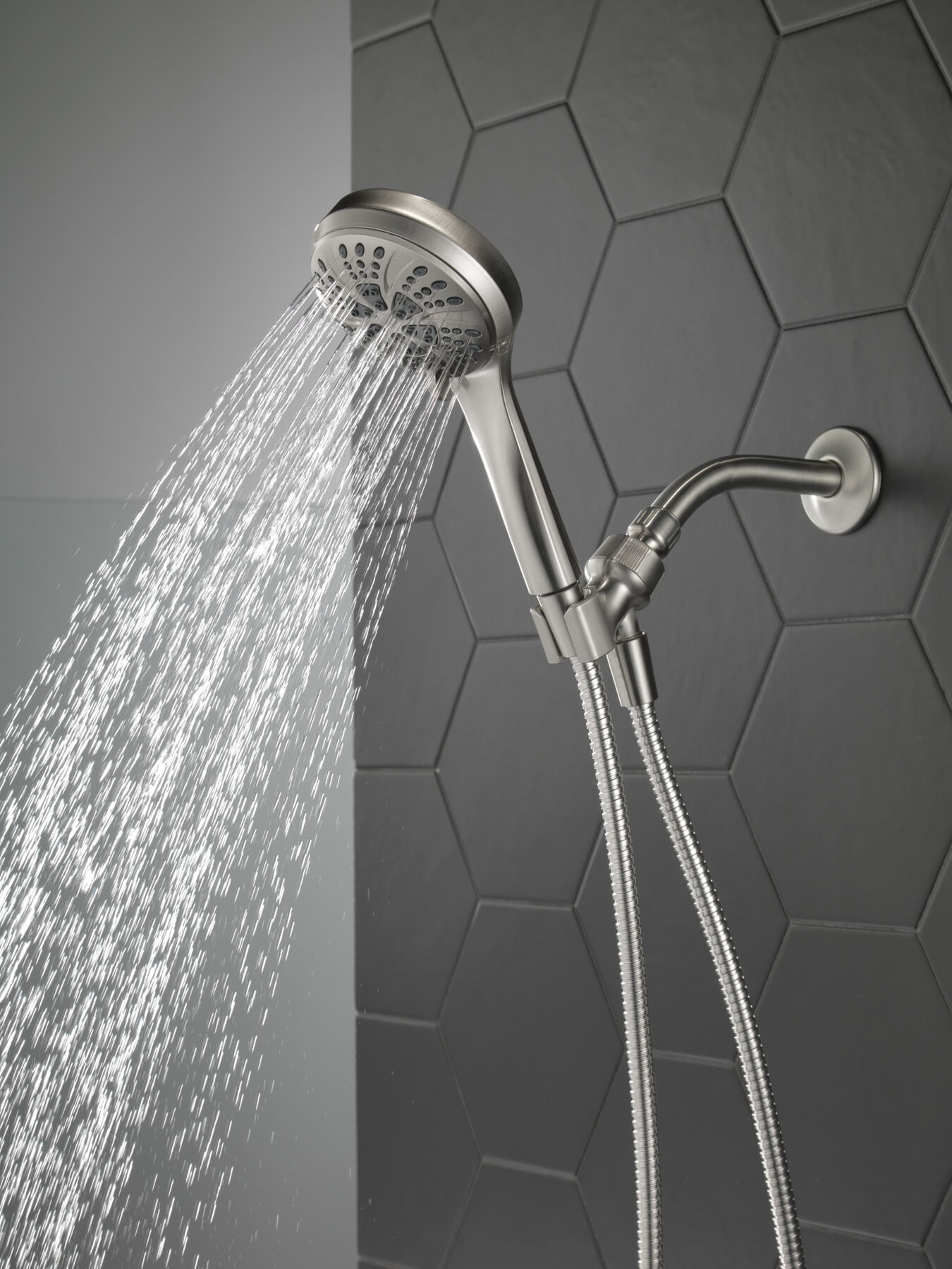 Hand Shower 2.5 GPM 6-Setting