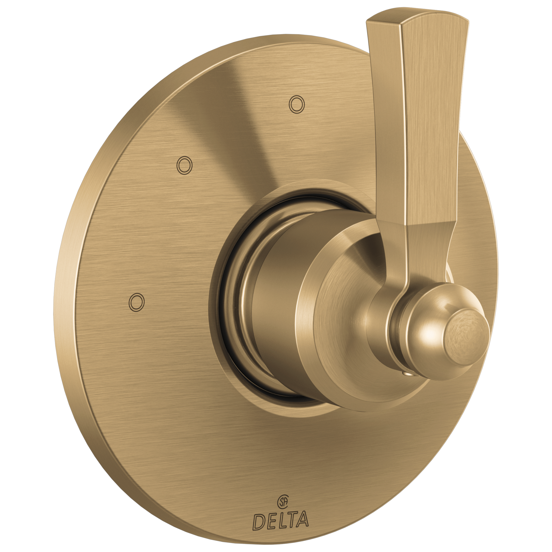 3 Setting Diverter Trim
