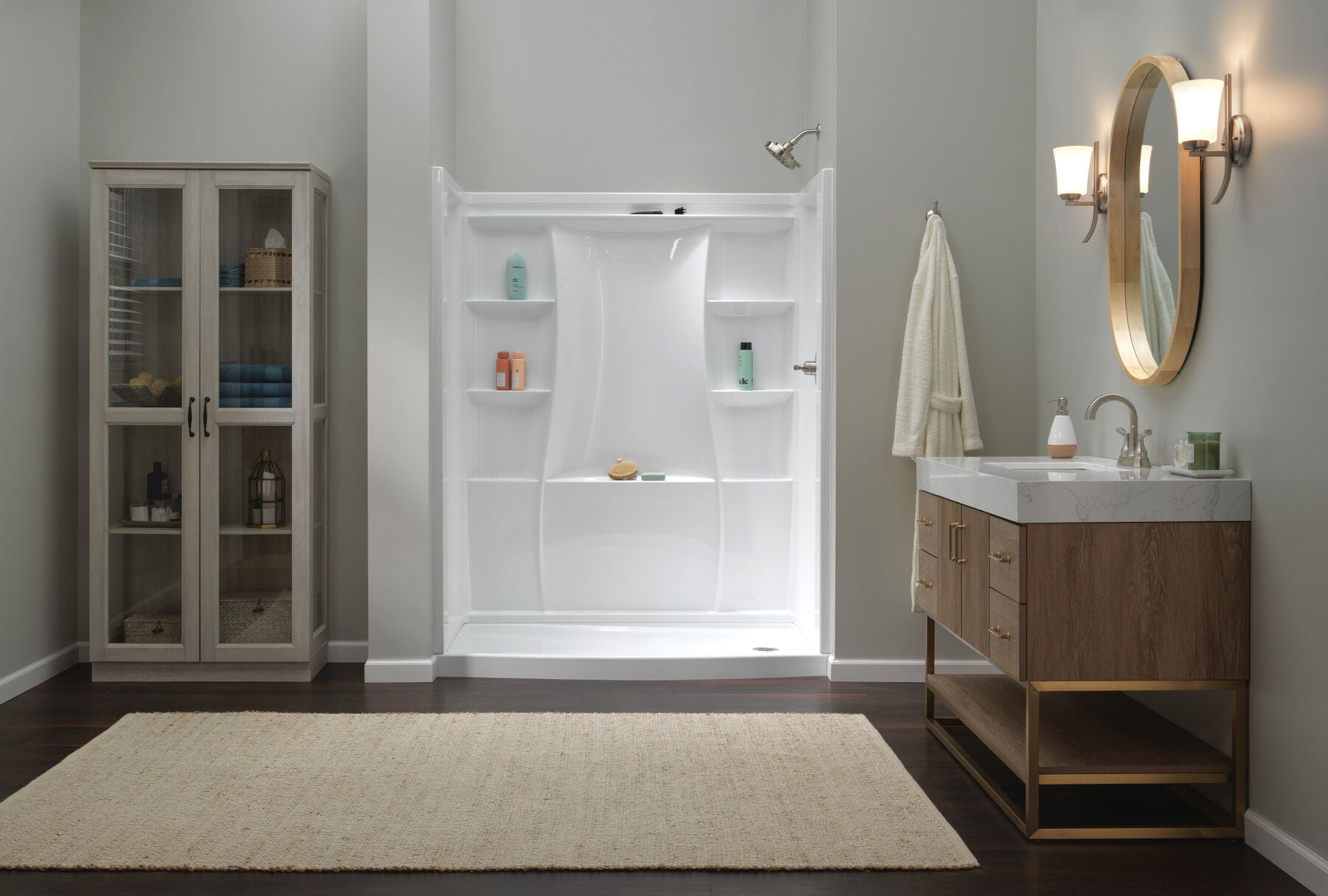 Monitor&reg; 14 Series Shower Only