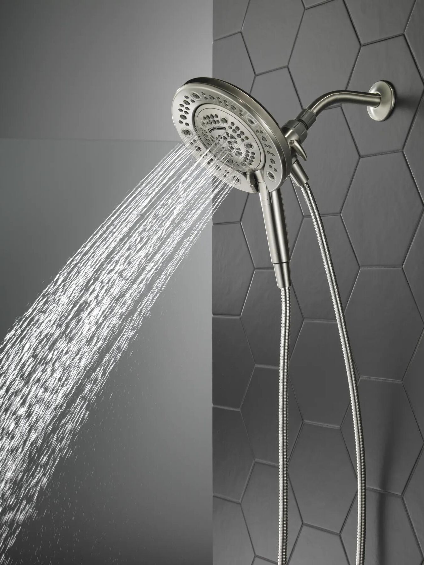 In2ition&reg; 7-Setting Two-in-One Shower (Recertified)