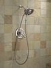 In2ition&reg; 4-Setting Two-in-One Shower
