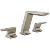 Two Handle Widespread Bathroom Faucet (Recertified)