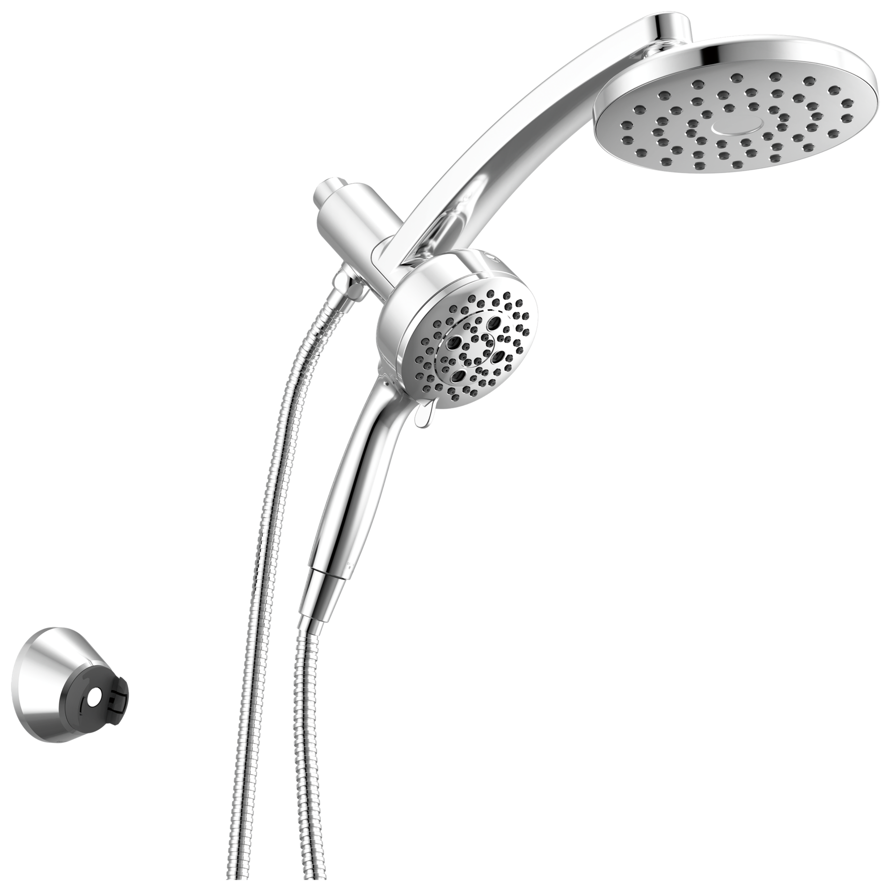 PivotPro&trade; 3-in-1 Combination Shower