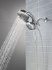 Monitor 14 Series Shower Trim with 5-Setting HydroRain and ProClean Showerhead Bundle