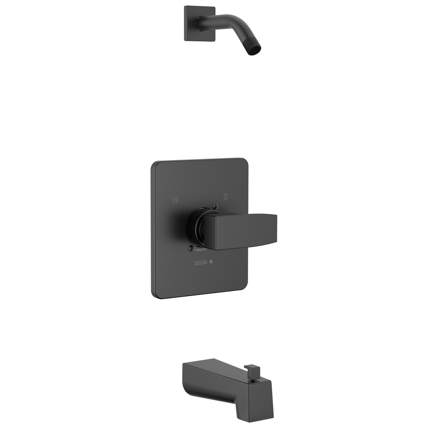 Monitor 14 Series Tub & Shower Trim - Less Head