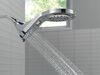 HydroRain 5-Setting Shower Head