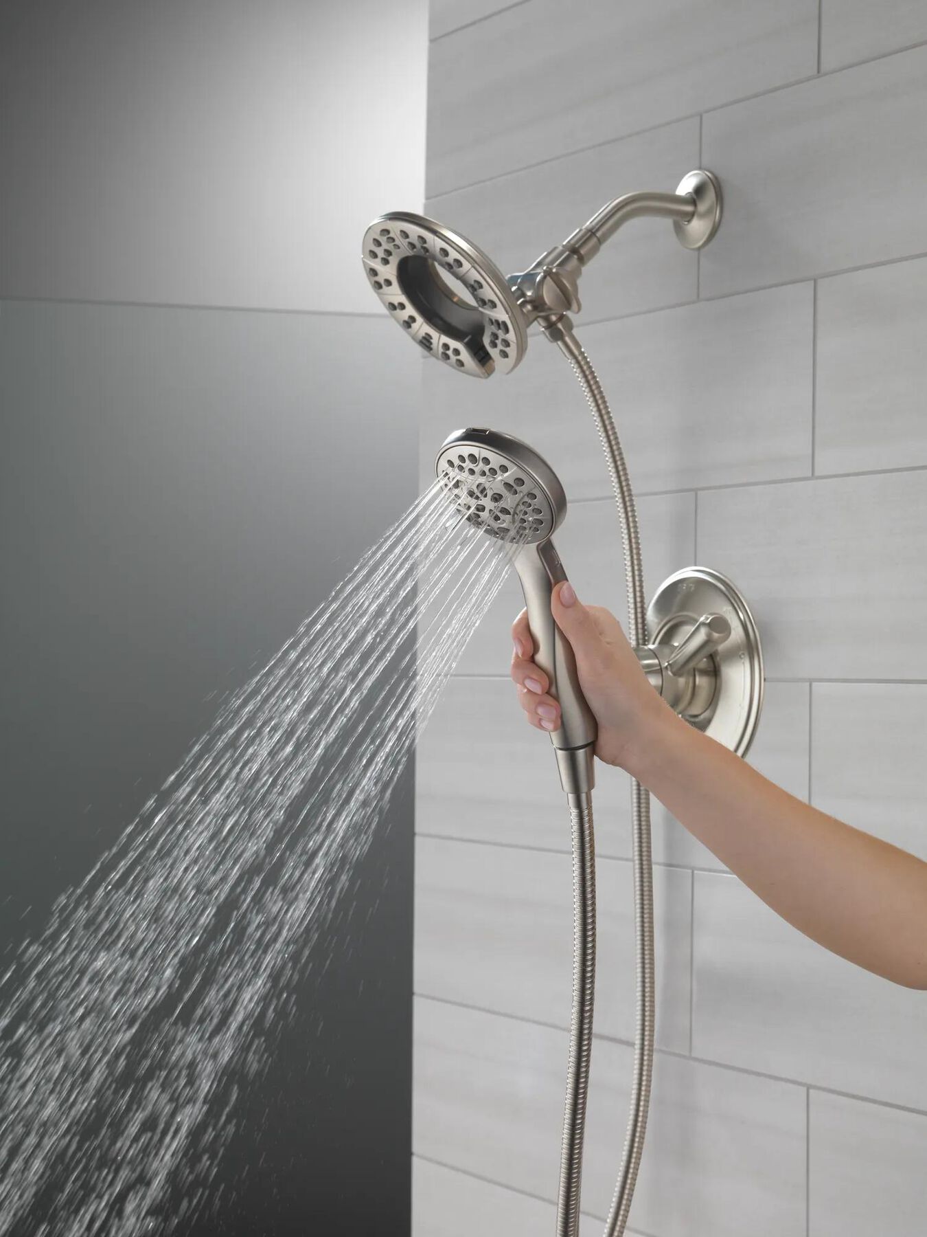 Monitor&reg; 17 Series Traditional Shower Trim with In2ition&reg;