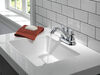 Centerset Bathroom Faucet (Recertified)