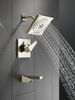 14 Series H2Okinetic Tub Shower Trim