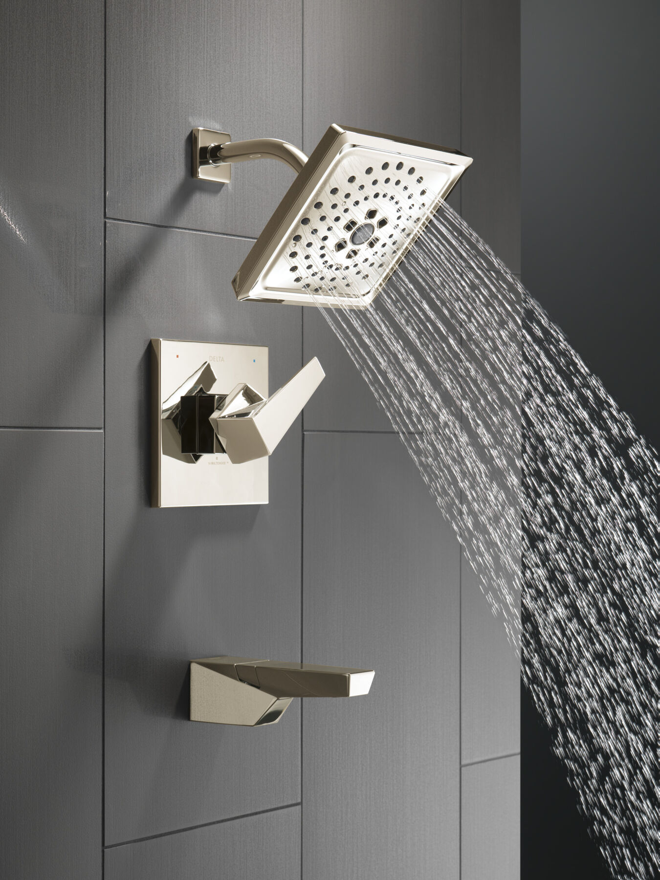 14 Series H2Okinetic Tub Shower Trim