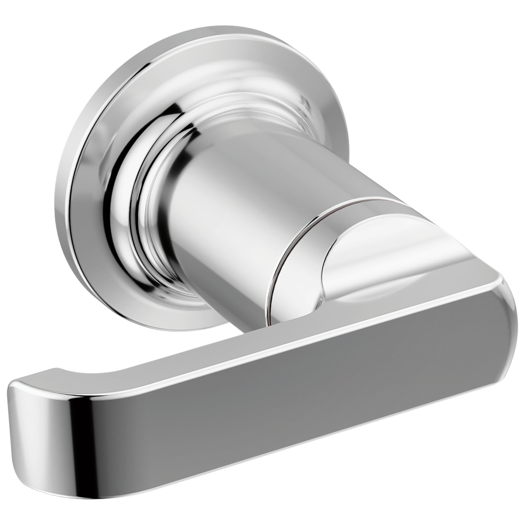 Wall Mount Tub Filler Handle - Lever