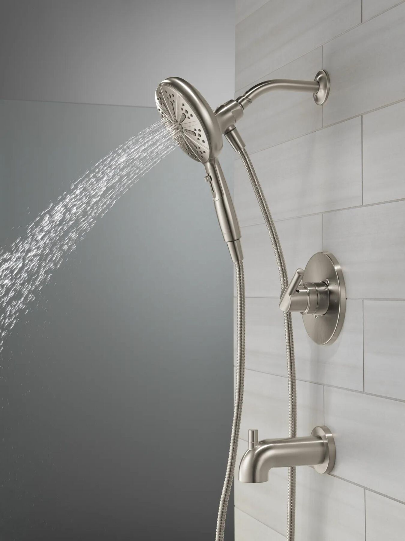 Tub/Shower Rough & Trim 14S SureDock (Recertified)