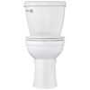 Round Front Toilet