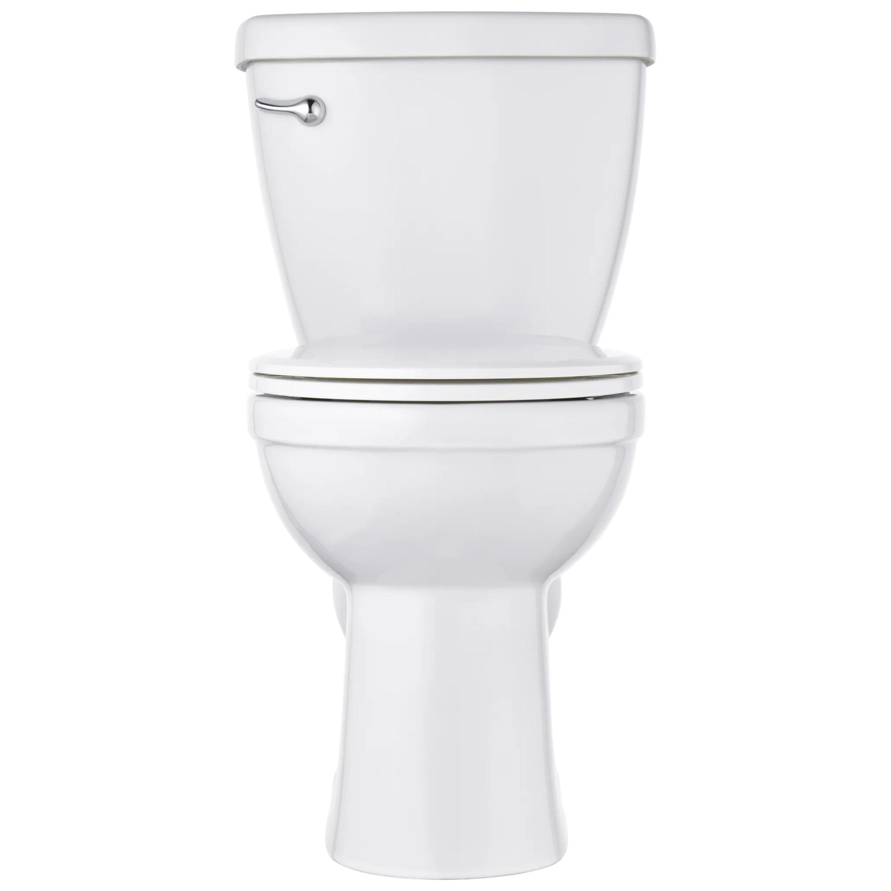 Round Front Toilet