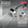 3-Setting Shower Head