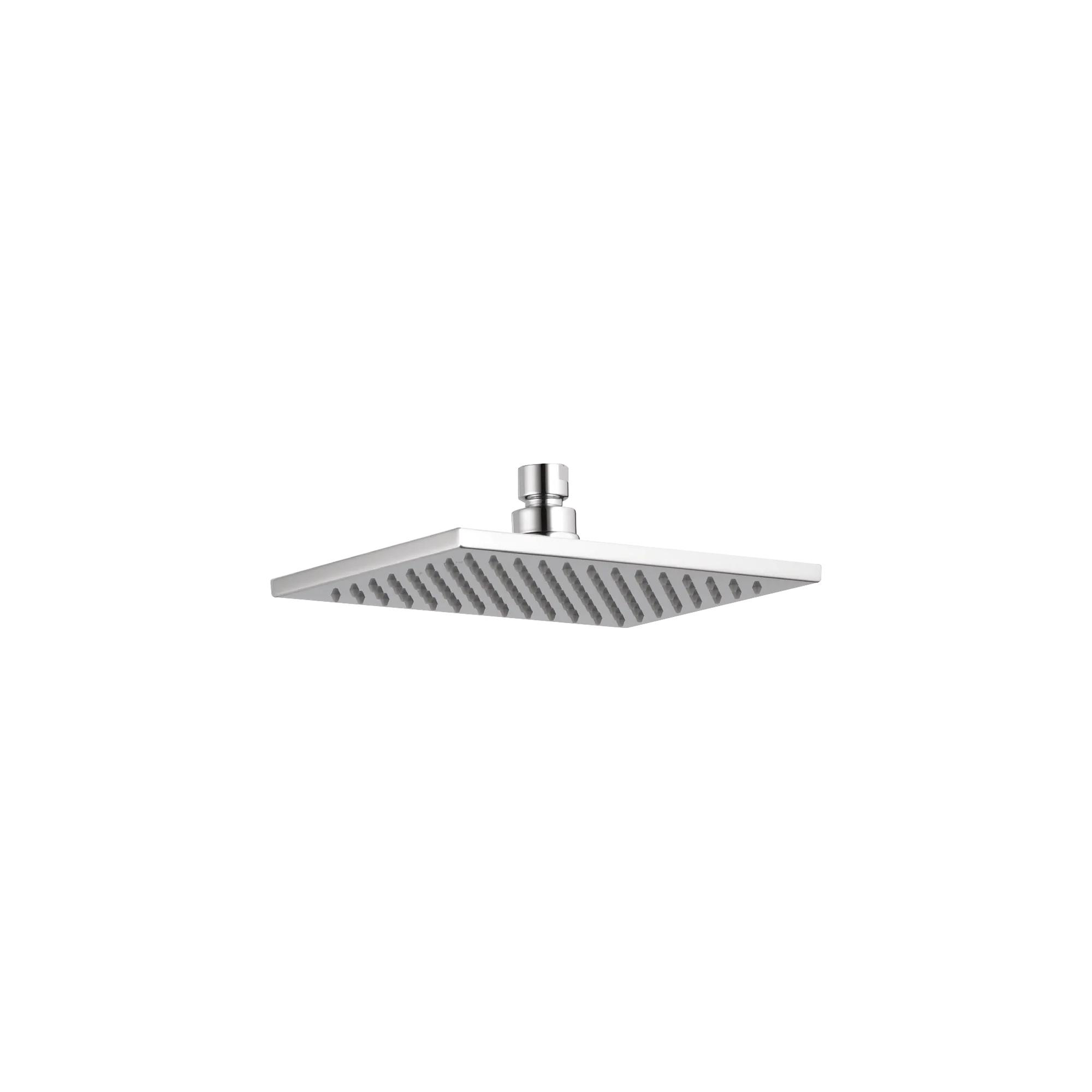 Single-Setting Raincan Shower Head