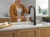 Touch<sub>2</sub>O&reg; Technology Kitchen Faucet with Touchless Technology