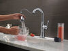 Pull-Down Bar/Prep Faucet (Recertified)