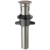 Metal Push-Pop With Overflow