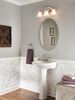 Two Handle Widespread Bathroom Faucet