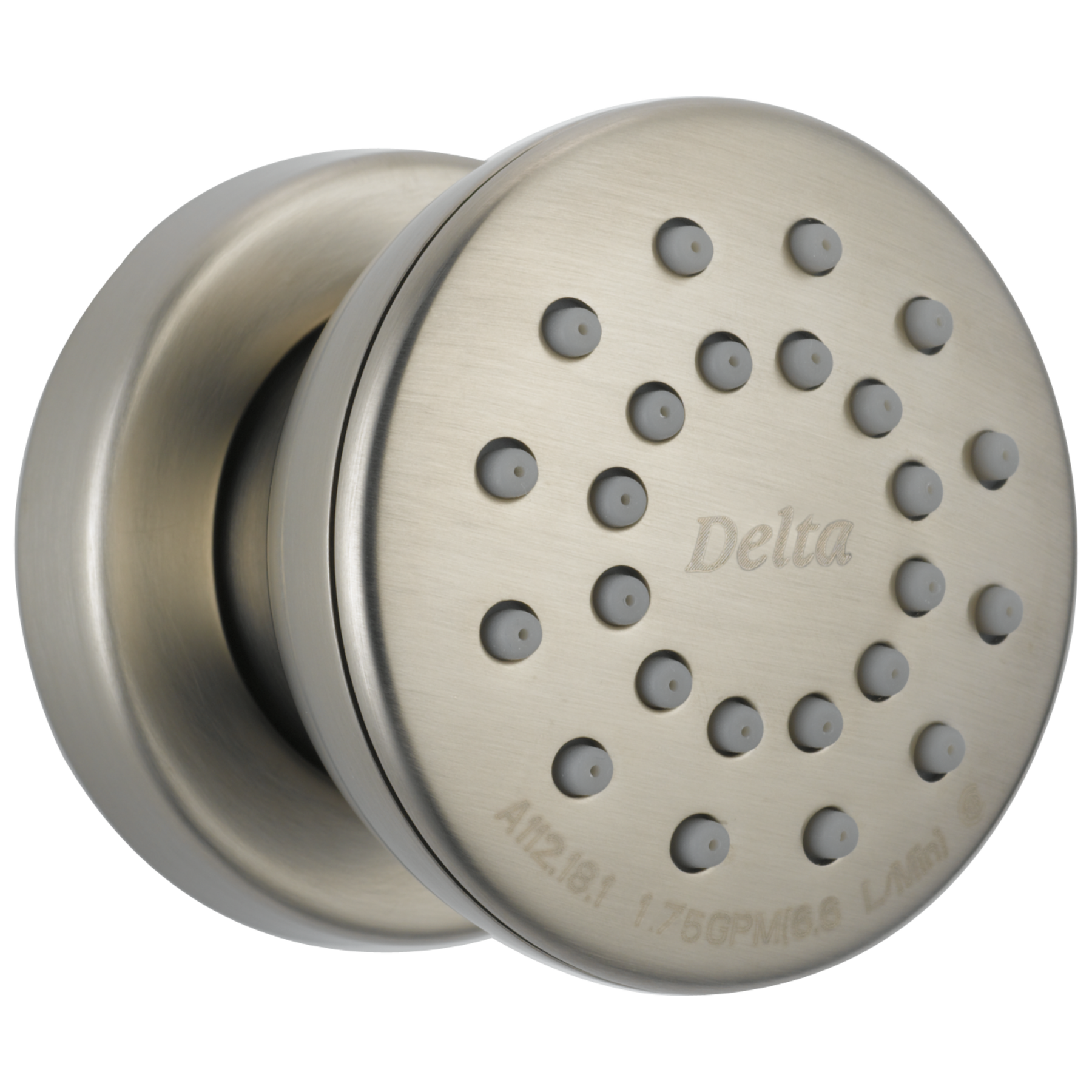 Body Spray Round Surface Mount (Recertified)