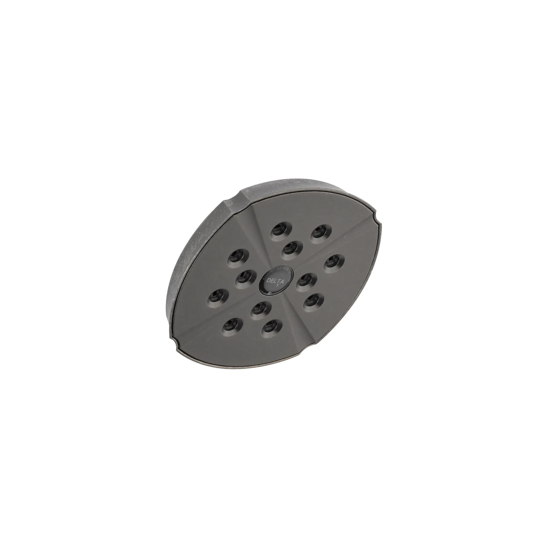 H2Okinetic&reg; Raincan Single Setting Shower Head