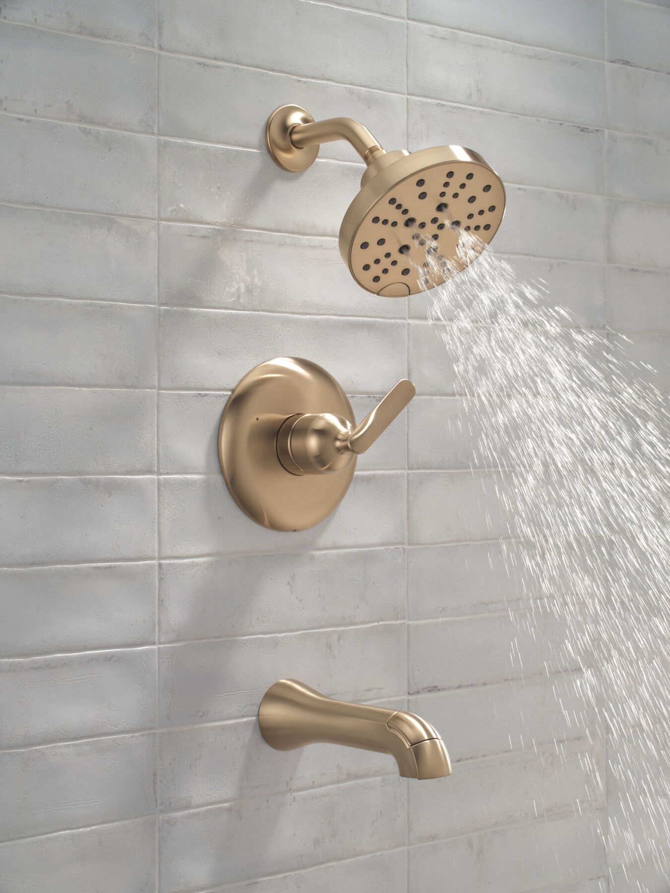 14 Series Tub Shower Trim