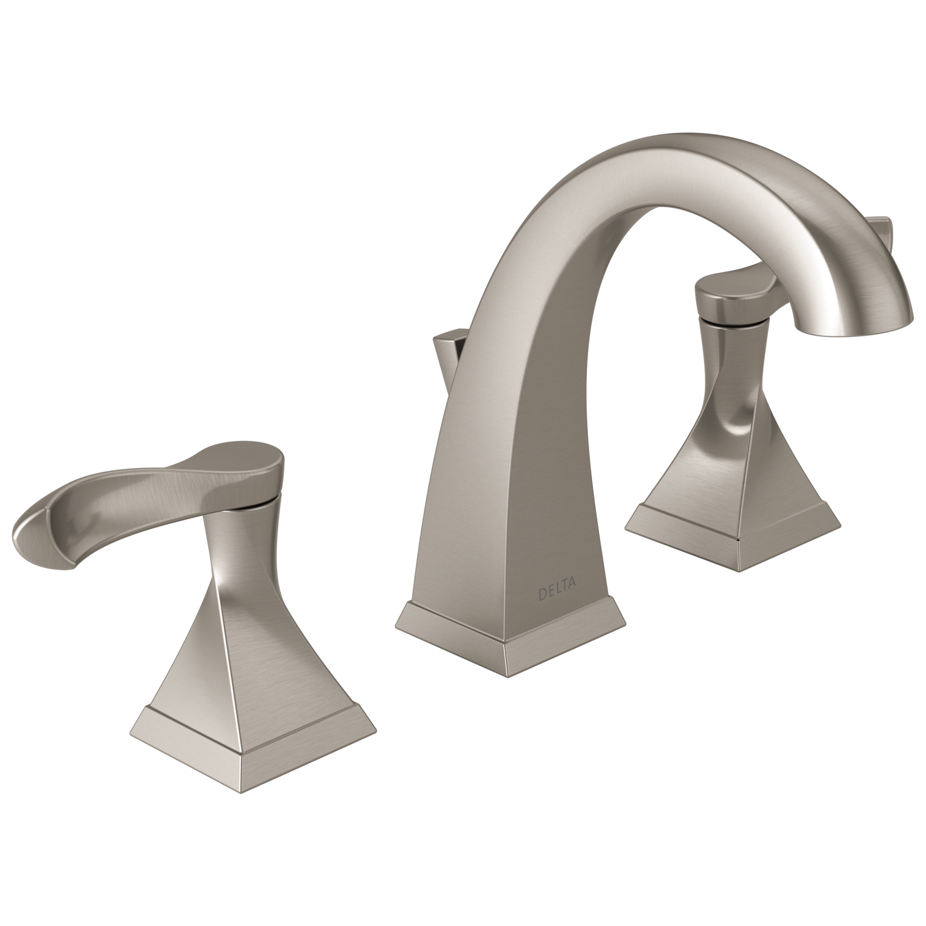 Two Handle Widespread Bathroom Faucet