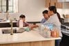 VoiceIQ&reg; Kitchen Faucet with Touch<sub>2</sub>O&reg; Technology with Touchless Technology