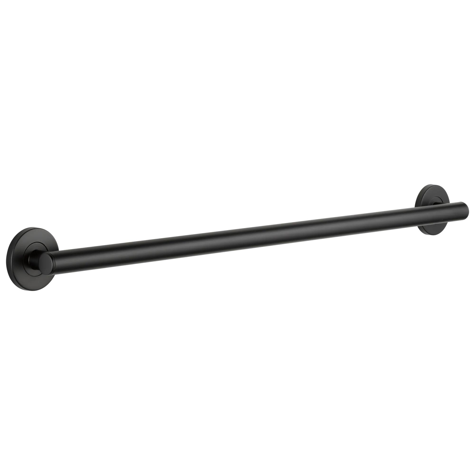 36" Contemporary Decorative ADA Grab Bar (Recertified)