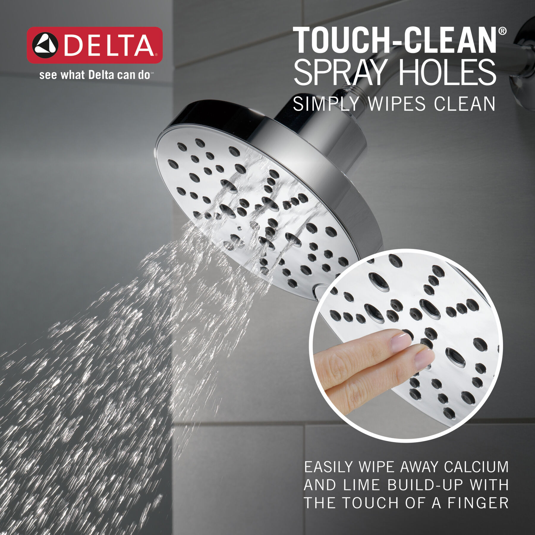 14S Tub Shower Trim with H2OKinetic (Recertified)