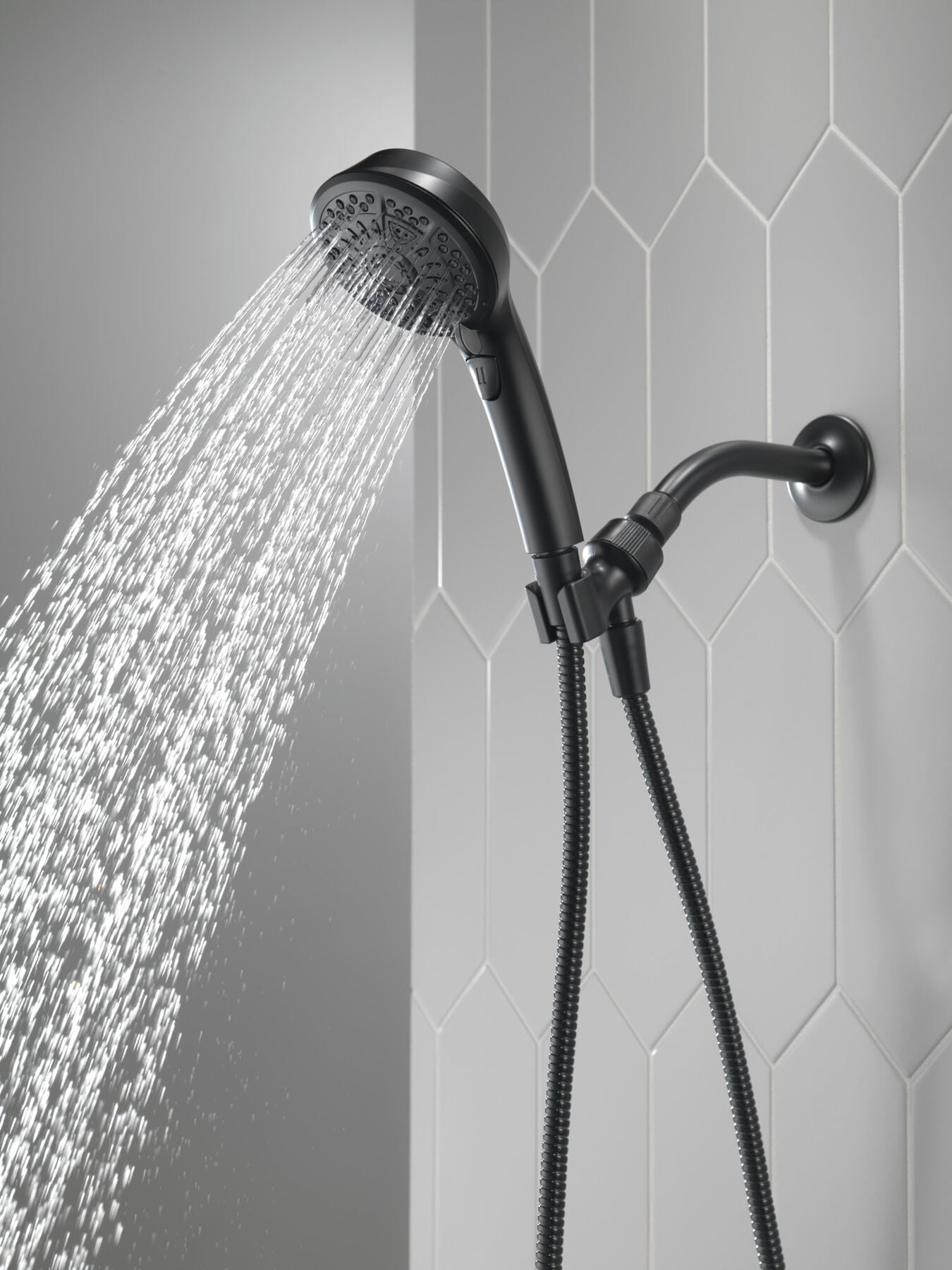 7 Setting Hand Shower
