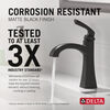 Single Handle Lavatory Faucet with 14 Series Tub Shower Trim Bundle