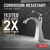 Single Handle Centerset Faucet