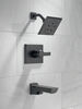 Monitor&reg; 14 Series H<sub>2</sub>Okinetic&reg; Tub and Shower Trim