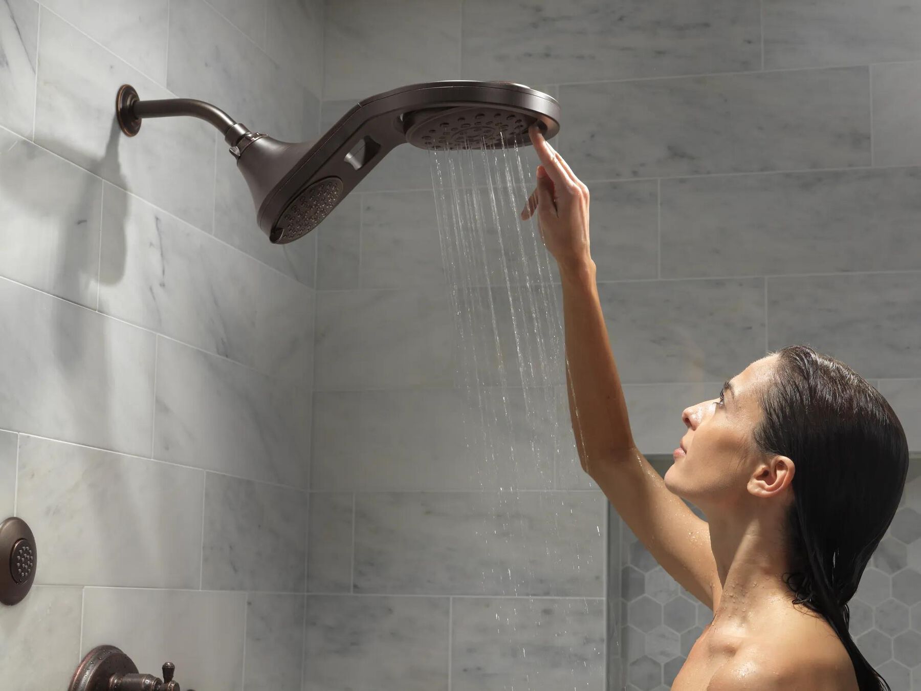 Shower Arm