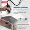 Single Handle Pull-Down Kitchen Faucet with ShieldSpray&reg; Technology