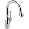 Single Handle Pull-Down Kitchen Faucet with ShieldSpray&reg; Technology