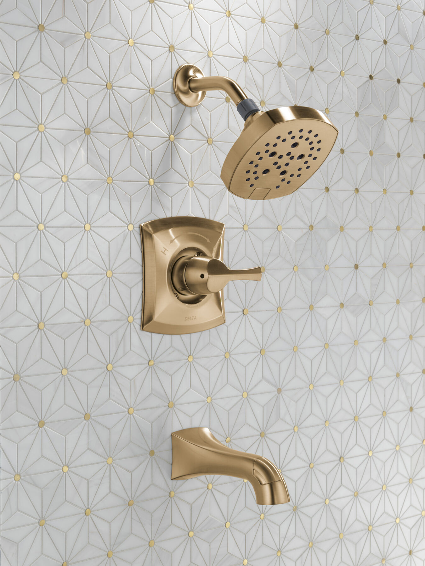 Monitor&reg; 14 Series Tub and Shower
