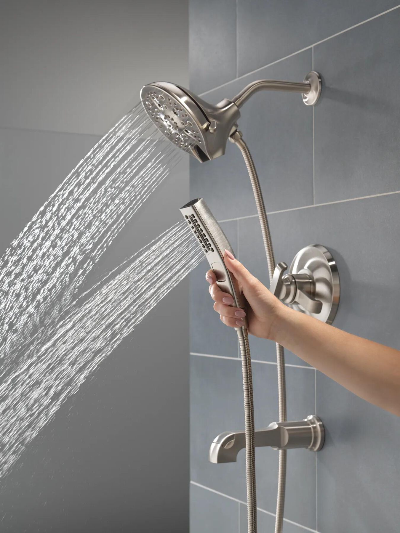 17 Series Tub Shower Trim (Recertified)