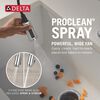 Single Handle Kitchen Pull-Down Faucet w/ Soap Dispenser