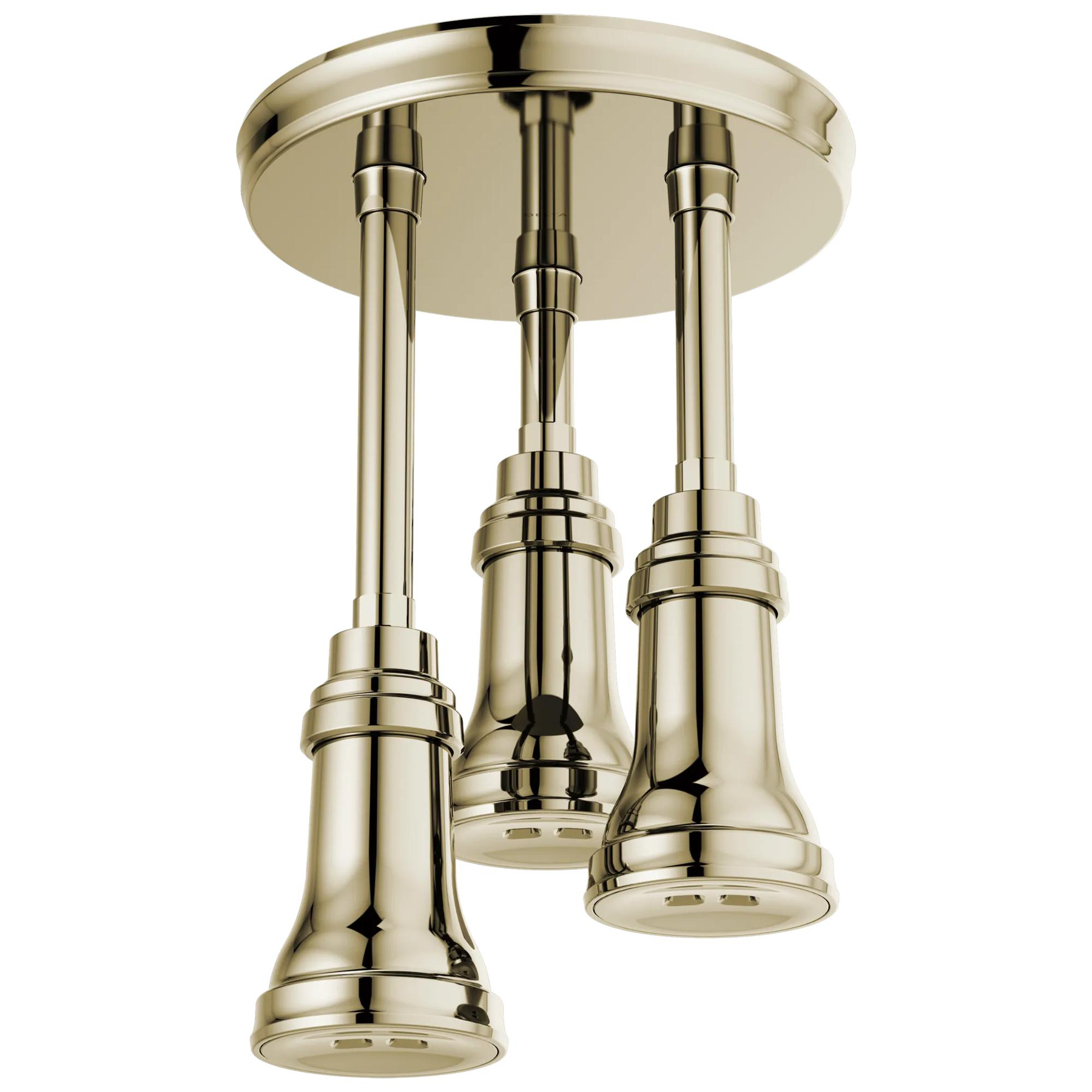H<sub>2</sub>Okinetic&reg; Pendant Raincan Shower Head