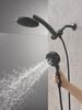 PivotPro&trade; 3-in-1 Combination Shower