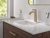 Single Handle Bathroom Faucet