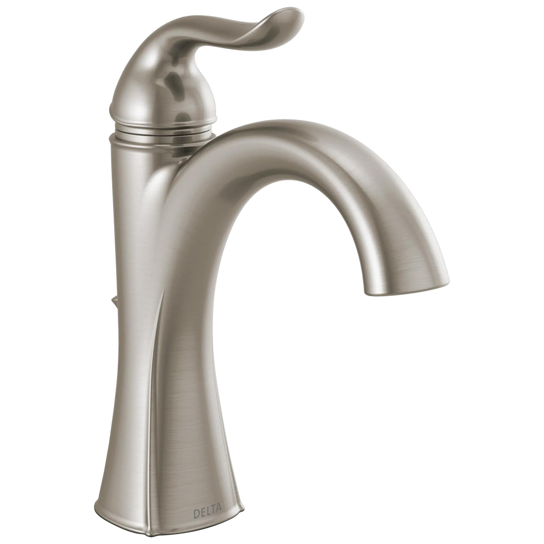 Single Handle Centerset Bathroom Faucet