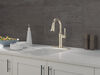 Single Handle Pull-Down Bar / Prep Faucet